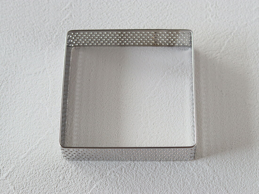 cotta タルトリング スクエア80