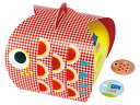 【少量販売】バルーンBOX 端午の節句 赤 1枚
