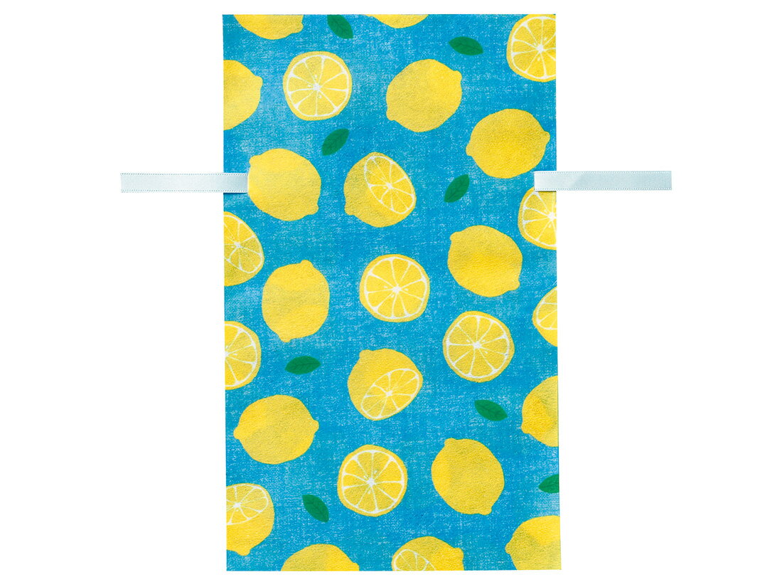 巾着袋 シトロン 10枚