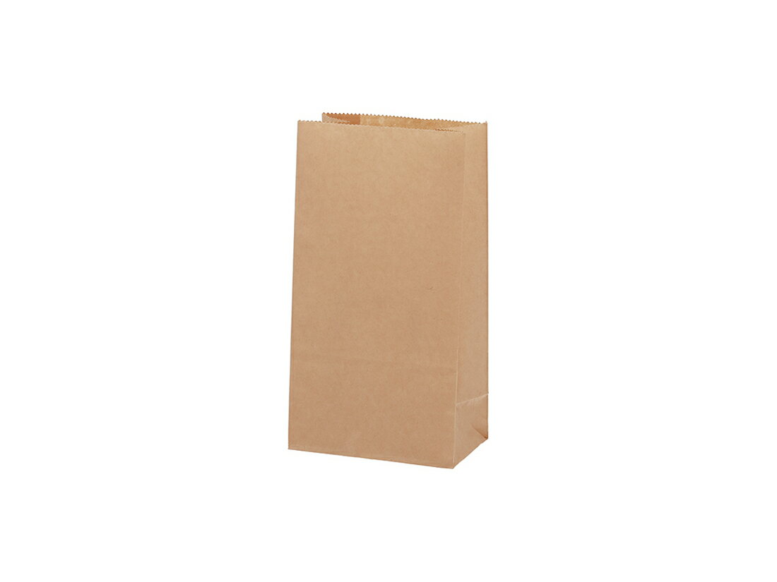 Rakuten - 【少量販売】角底無地袋No.2 10枚