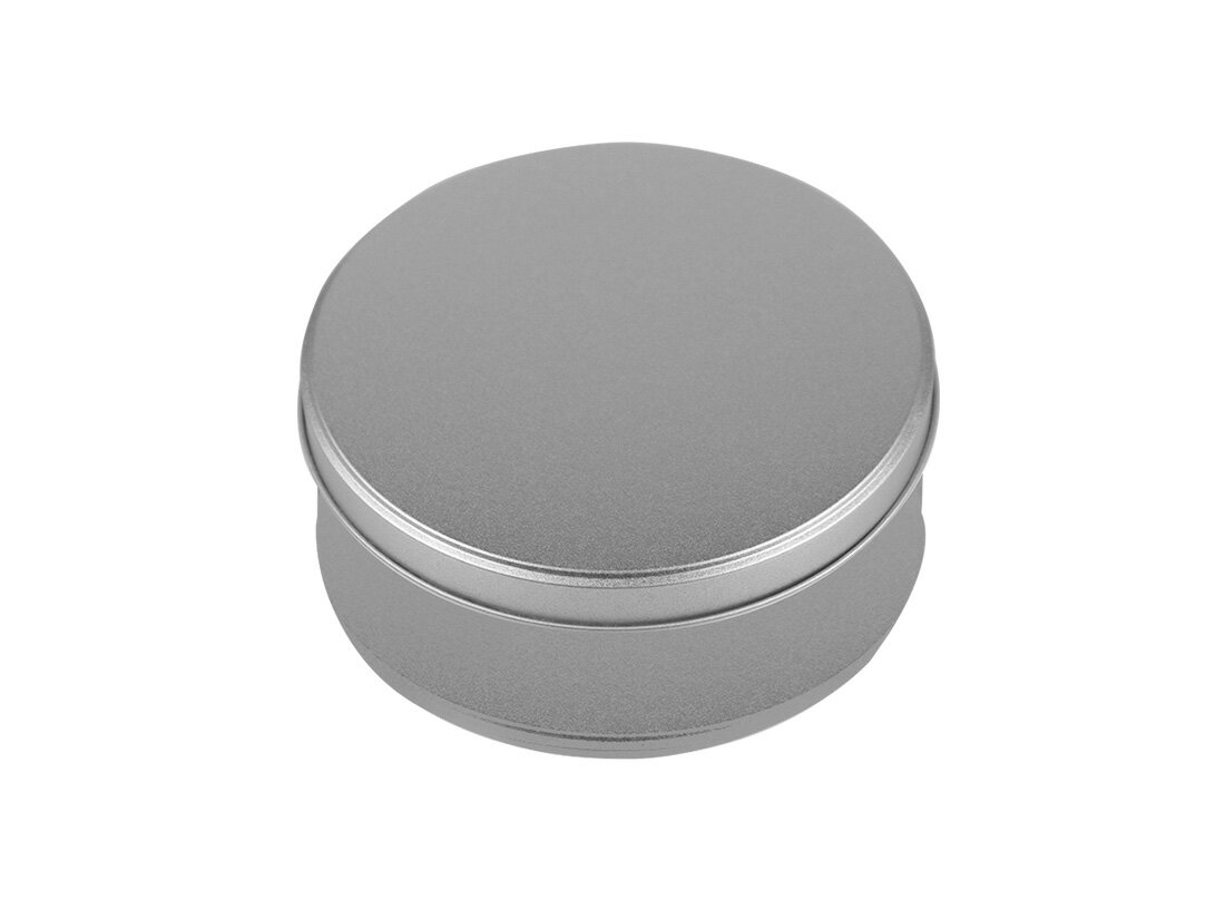 ボーロ缶 サテンシルバー(3.0)