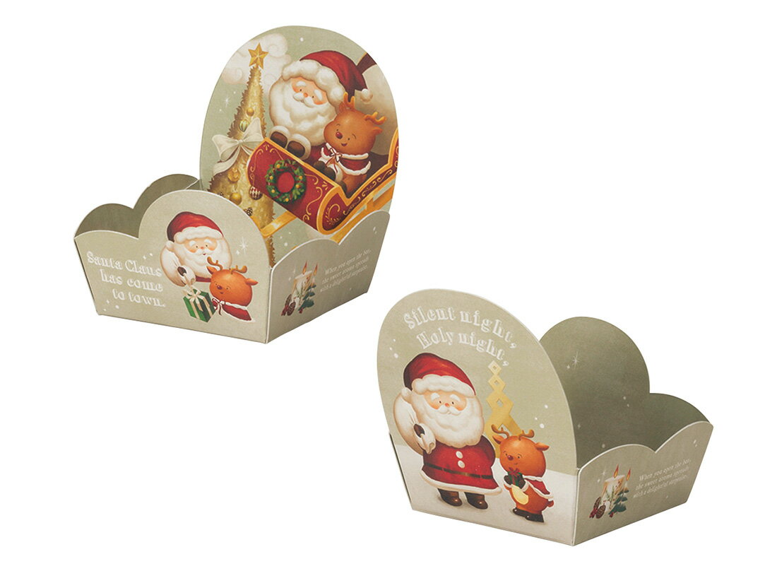 【少量販売】和気 eトレー グレージュ 65角 2枚(3.0)