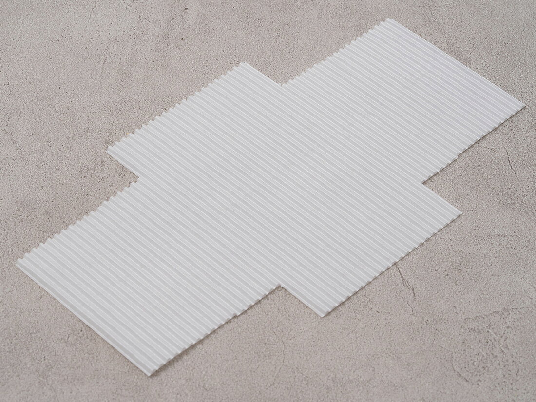 【少量販売】cotta プティフール缶 専用グラシン紙(正方形) 1枚 wrappingstore-10329668 ラッピングストア(コッタ cotta) サンプル画像2