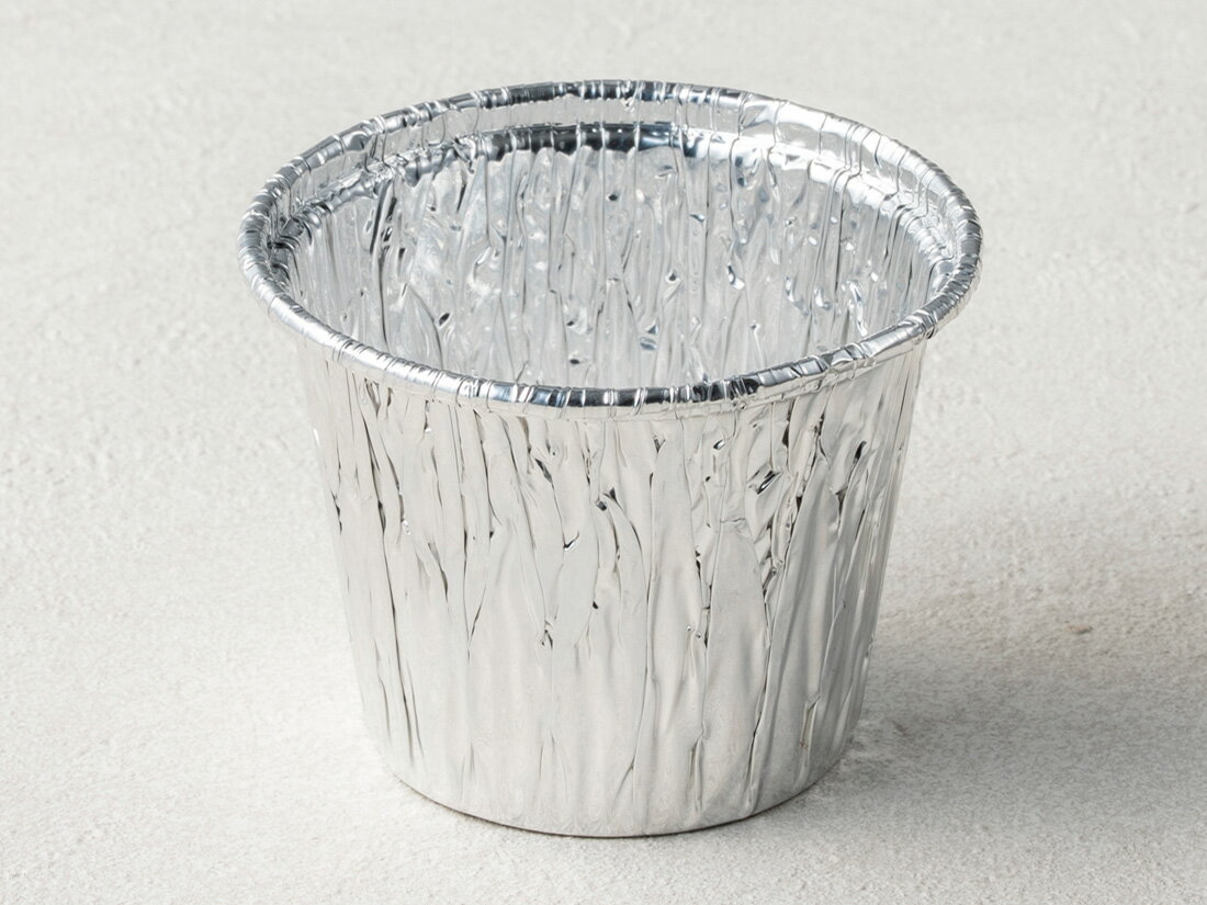 Rakuten - アルミカップ 110ml 100枚