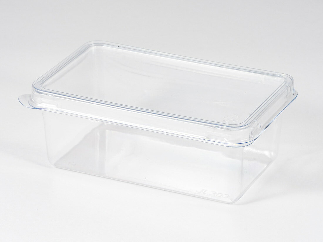 樂天商城 - フードカップ レクタングル 50セット