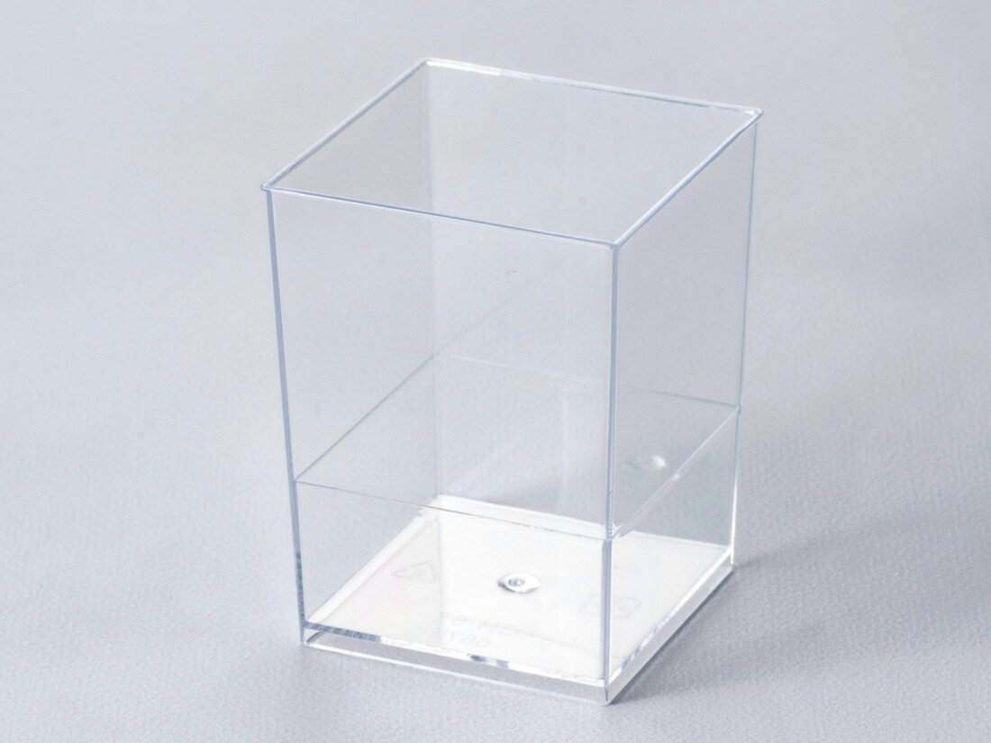 【少量販売】デザートカップ CH-57 1個 wrappingstore-10329767 ラッピングストア(コッタ cotta) パッケージ画像