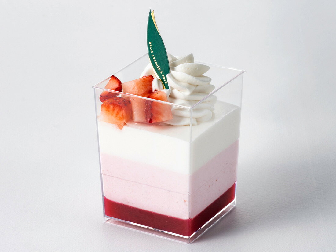 【少量販売】デザートカップ CH-57 1個 wrappingstore-10329767 ラッピングストア(コッタ cotta) サンプル画像2