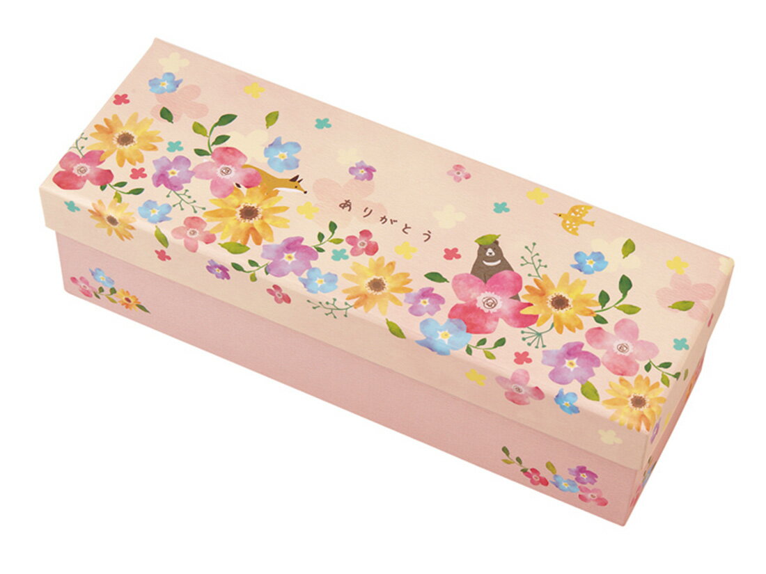樂天商城 - 【少量販売】ギフト箱 貼箱 ありがとうボックス 1個