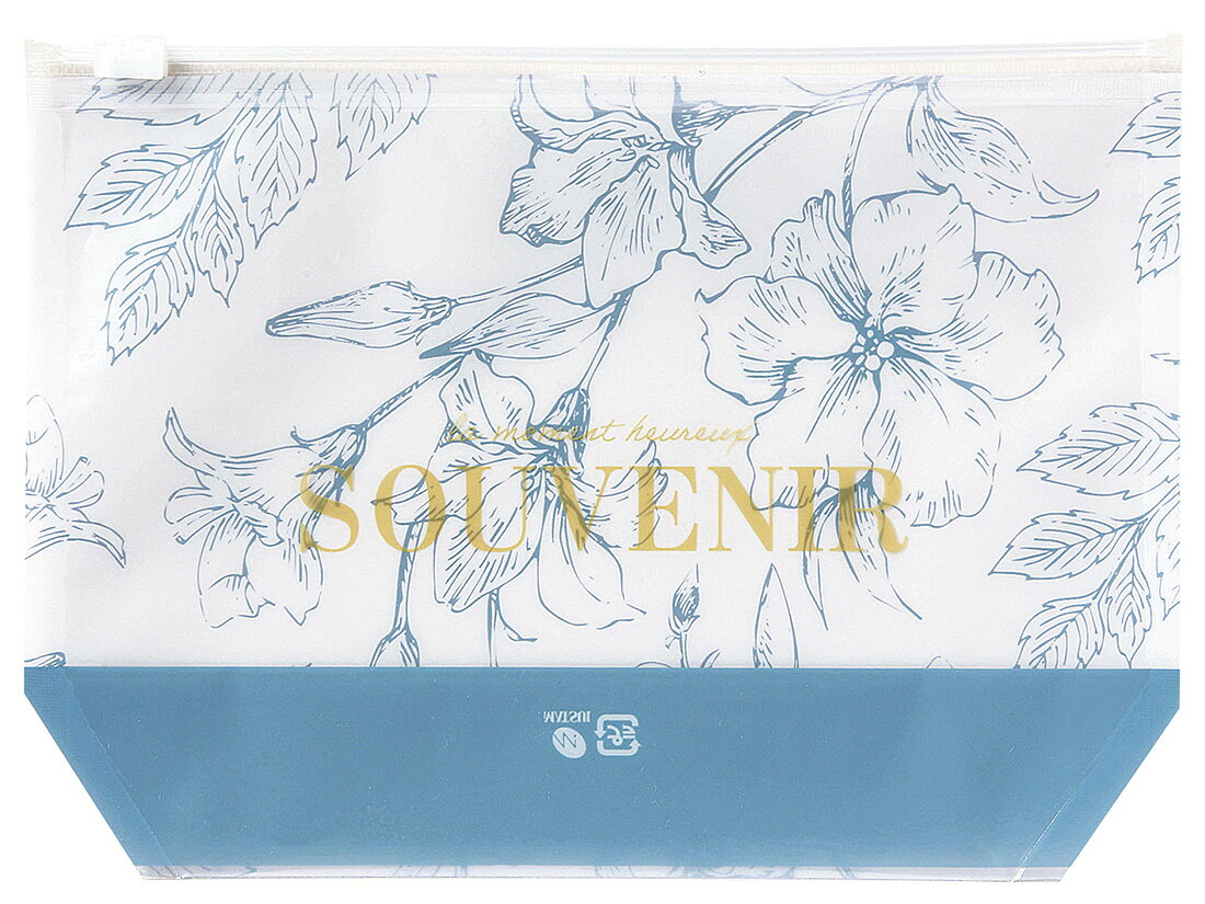 ＼25日全品ポイント3倍！／【少量販売】セレストフルール 1枚 wrappingstore-10329896 ラッピングストア(コッタ cotta) サンプル画像2