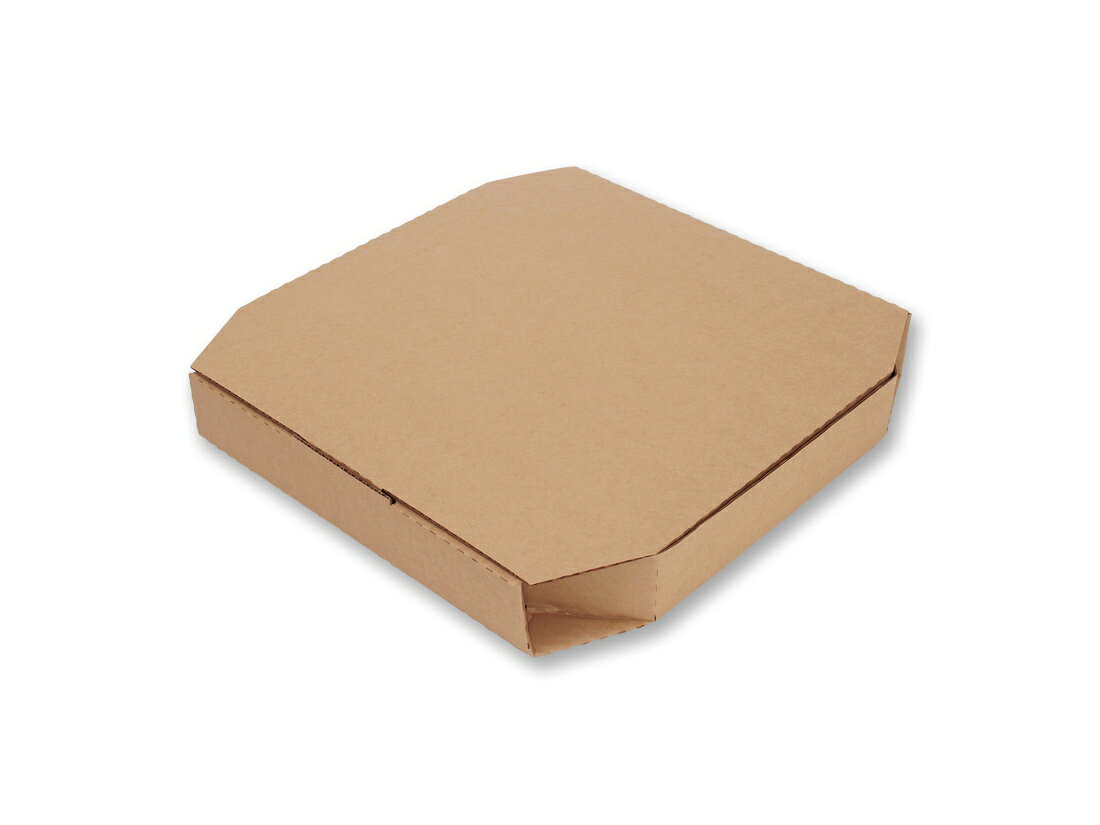 NFネオクラフト ピザBOX 12インチ用 10枚 wrappingstore-10331259 ラッピングストア(コッタ cotta) パッケージ画像
