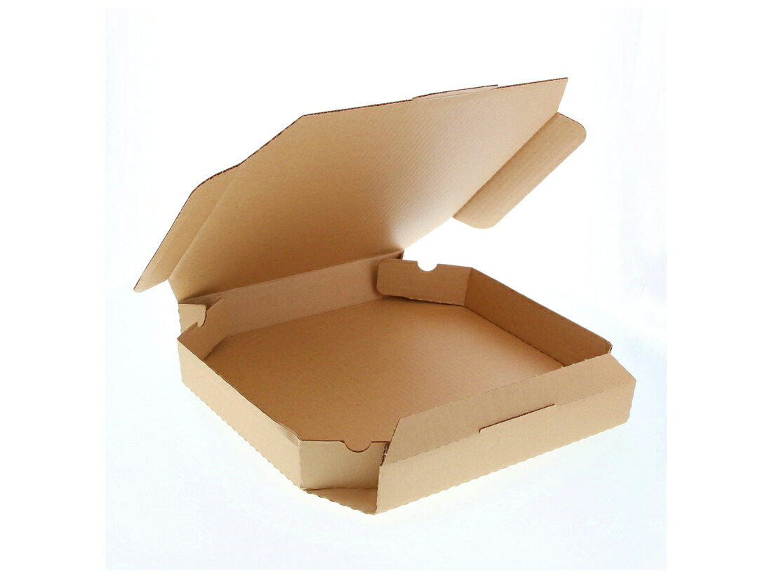 NFネオクラフト ピザBOX 12インチ用 10枚 wrappingstore-10331259 ラッピングストア(コッタ cotta) サンプル画像2