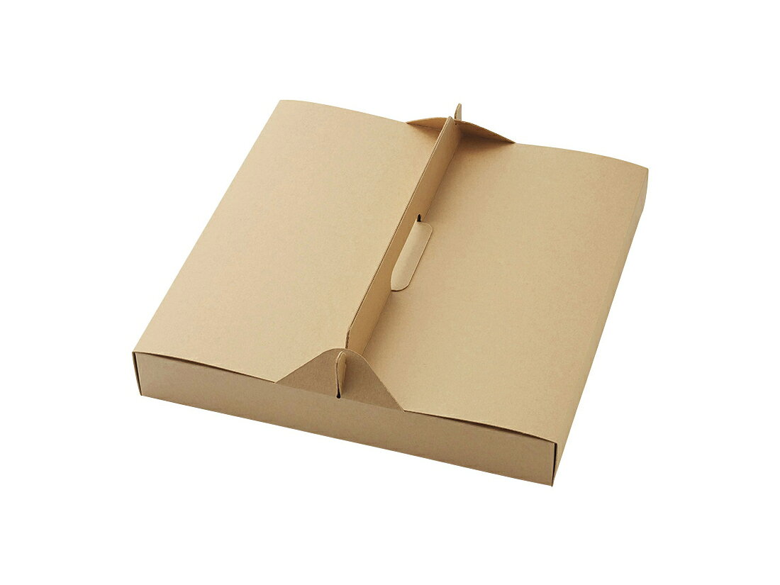 NFネオクラフト キャリーピザBOX 12インチ用 10枚 wrappingstore-10331267 ラッピングストア(コッタ cotta) パッケージ画像