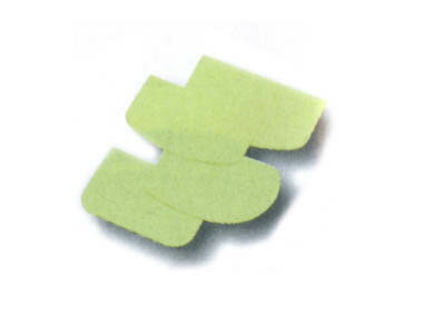 Instruments For Bread - ドレッジ(小) 4枚組 スクレイパー 製パン道具 製菓 お菓子 厨房用品 調理器具 キッチン用品