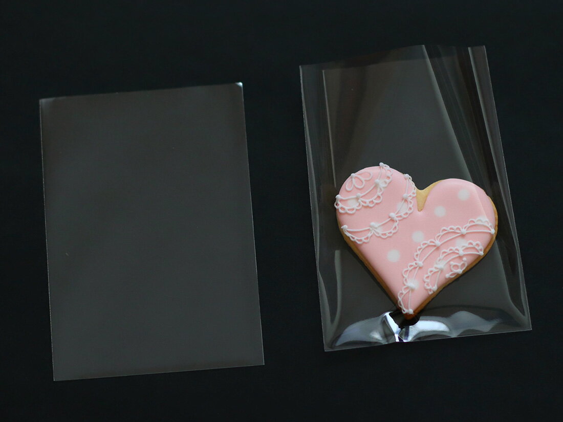 【 OPP袋 オーピーパック 7-10 (100枚入) 】 OPP ラッピング 袋 ラッピング用品 包装 ギフトラッピング ラッピングバッグ 消耗品 業務用