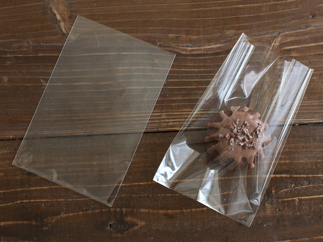 【 OPP袋 オーピーパック 11-17 (100枚入) 】 OPP ラッピング 袋 ラッピング用品 包装 ギフトラッピング ラッピングバッグ 消耗品 業務用