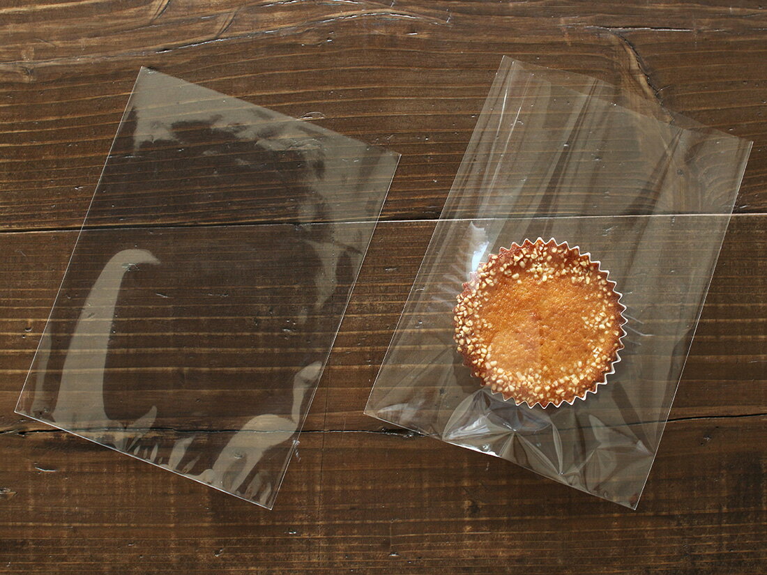 【 OPP袋 オーピーパック 15-20 (100枚入) 】 OPP ラッピング 袋 ラッピング用品 包装 ギフトラッピング ラッピングバッグ 消耗品 業務用