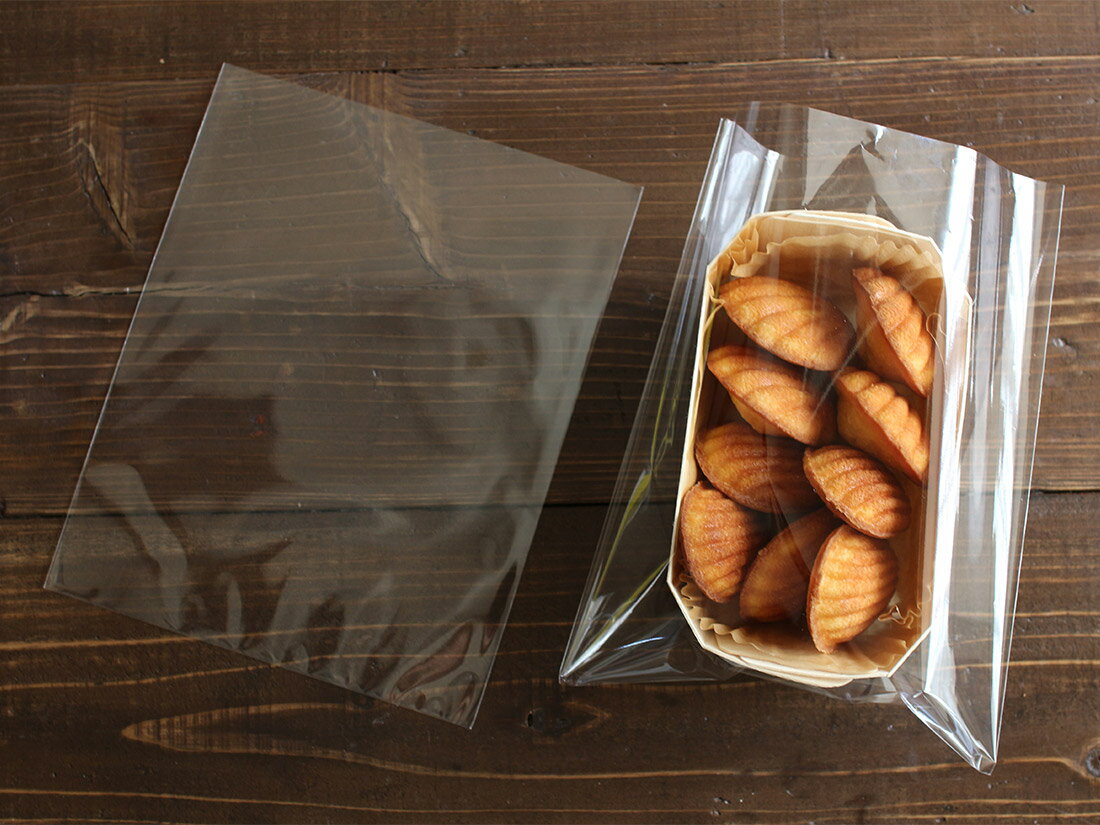 【 OPP袋 オーピーパック 20-25 (100枚入) 】 OPP ラッピング 袋 ラッピング用品 包装 ギフトラッピング ラッピングバッグ 消耗品 業務用