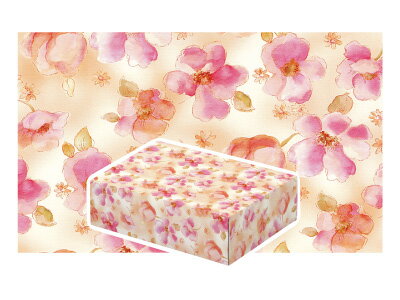 【　包装紙 シフォンフラワー　】 ラッピング用品 ラッピング 包装 ギフトラッピング プレゼント 贈り..