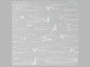 【少量販売】OPシート ティータイム300×300 表刷り