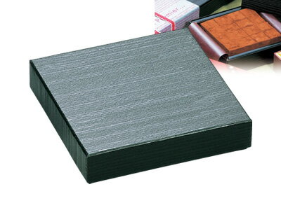 ラッピング 箱 ボックス ラッピング箱 【 生チョコケース 黒(L) 】 ギフトボックス 箱 ラッピング用品 ラッピングボックス ギフトラッピング ギフト ボッ...