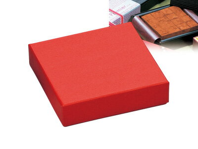 ラッピング 箱 ボックス ラッピング箱 【 生チョコケース 赤(M) 】 ギフトボックス 箱 ラッピング用品 ラッピングボックス ギフトラッピング ギフト ボッ...