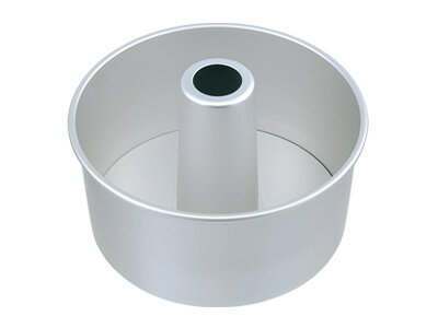 シフォンケーキ型　18cm用（アルミ製）のサムネイル