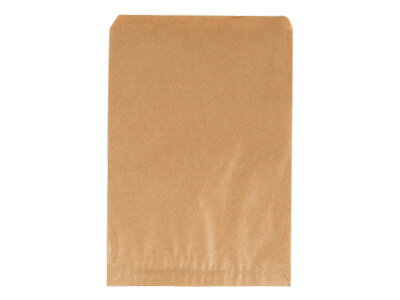 ★★単品購入で送料無料★★平袋3号（茶）