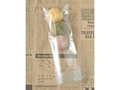 【 OPP袋 オーピーパック テープ付 T-6-16(100枚入) 】 OPP ラッピング 袋 ラッピング用品 包装 ギフトラッピング ラッピングバッグ 消耗品...