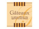 【少量販売】シール ストライプG (オレンジ2)