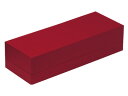 【 カステラ 用コンビBケース(1斤用) ベリーレッド 】 ギフトボックス 箱 ラッピング箱 ラッピング用品 ラッピングボックス ギフトラッピング ギフト ボッ...