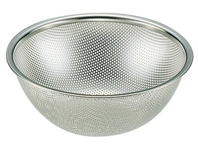 18-8メッシュボール 15cm キッチン お�