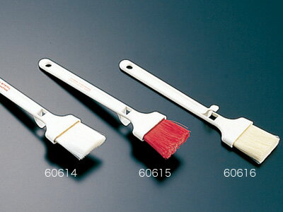 トゥーセル 耐熱フック付ぺストリーブラシレッド 55×217mm