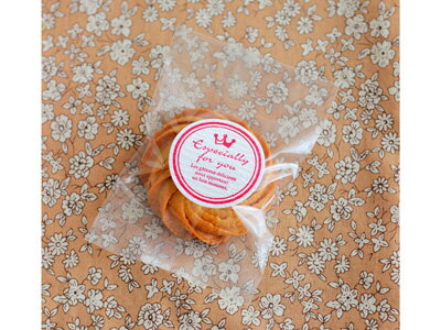 規格袋 無地 小 65×95 100枚 透明 cotta 菓子袋 ラッピング 2026 ホワイトデー 手作り お菓子 クッキー マドレーヌ フィナンシェ チョコ 個包装 袋 包装 資材 業務用