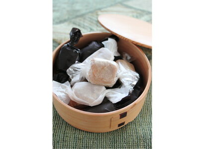 ＼期間限定タイムセール中／生キャラメル用包み紙 こげ茶 100×100mm