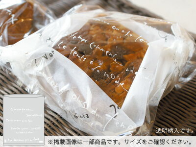樂天商城 - 【少量販売】マルセイユPP袋　S15/18