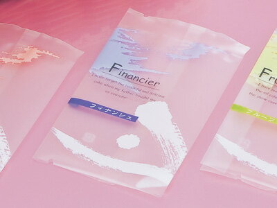 規格袋 彩 フィナンシェ　100枚