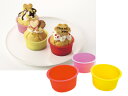 CAKE MATE シリコーン カップ マフィン型 3個 カップケーキ シリコン