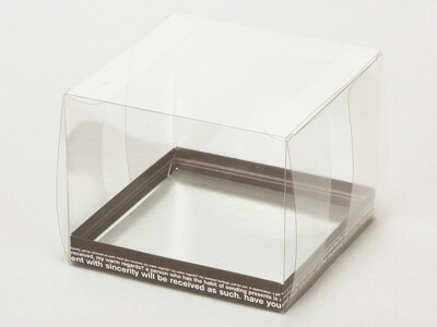 クリスタルガトー 120H(アルミ台紙付)