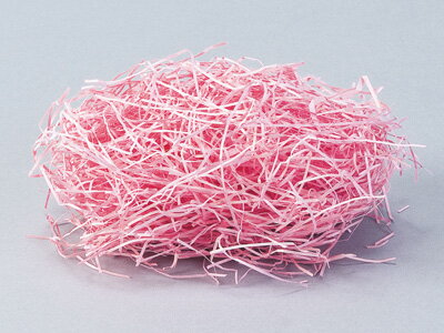 【 紙パッキン TO 1mm ピーチ 100g 】 ペーパークッション カットペーパー ペーパーパッキン 緩衝材 梱包用品 包装 ギフト プレゼント 贈り物 業...