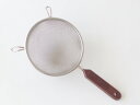 ★★単品購入で送料無料★★Mローズ柄 ストレーナー ダブル 16cm