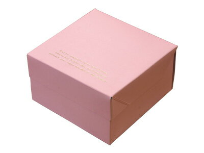樂天商城 - 【少量販売】ガトーショコラBOX ピンク