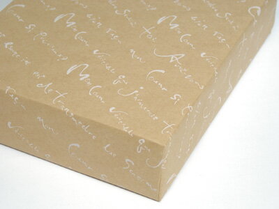 【 プロヴァンス 包装紙 クラフト 】 ラッピング用品 ラッピング 包装 ギフトラッピング プレゼント 贈り物 消耗品 おしゃれ かわいい 業務用