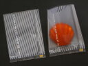 【少量販売】ストライプパック ホワイト 100×135