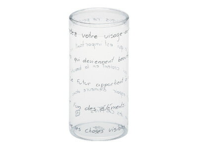 【少量販売】PET円筒ケース M6-12フランセ