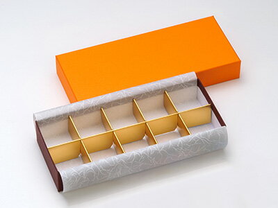 楽天市場 ラッピング 箱 ボックス ラッピング箱 フェザーケース オレンジ 1245 10仕切 ギフトボックス 箱 お菓子 ラッピング用品 ラッピングボックス ギフトラッピング ギフト ボックス プレゼント 贈り物 ラッピングストア コッタ Cotta 楽天市場 ラッピング 箱 ボックス ラッピング箱 フェザーケース オレンジ 1245 10仕切 ギフトボックス 箱 お菓子 ラッピング用品 ラッピングボックス ギフトラッピング ギフト ボックス プレゼント 贈り物 ラッピングストア コッタ Cotta