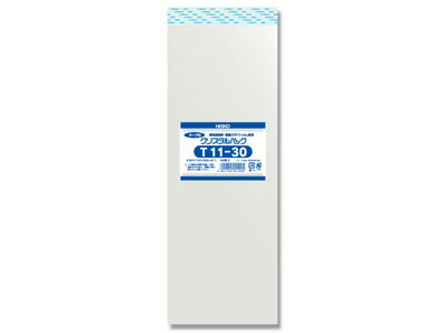 OPPクリスタルパック T11-30