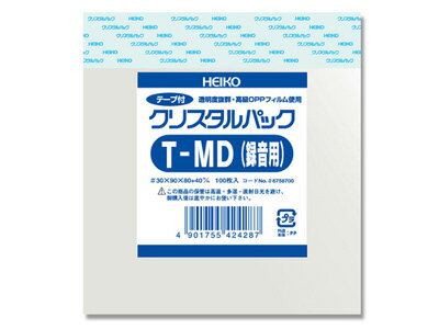 OPPクリスタルパック TMDロクオン