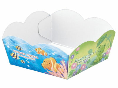 Rakuten - 【少量販売】eトレー サマーフレンズ 70角