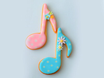 【 BIRKMANN クッキー型 音符 】 バークマン クッキー型 型抜き 抜き型 抜型 クッキーカッター お菓子作り 菓子道具 手作り 製菓道具 おしゃれ かわいい 可愛い ビスケット ケーキ カフェ グッズ スイーツ バースデー 誕生日 アイシング