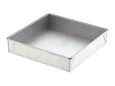 樂天商城 - アルタイト 角デコ缶 12cm